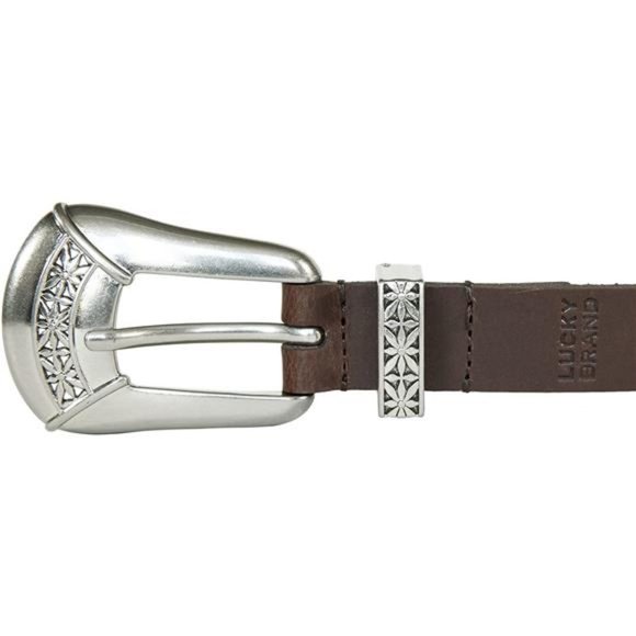 Lucky Brand Women\'s Western Leather Belt main image 5